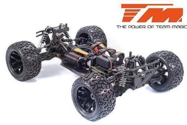 TM560017RH TeamMagic 6SETH 1:8-XL RTR Rot/Weiß